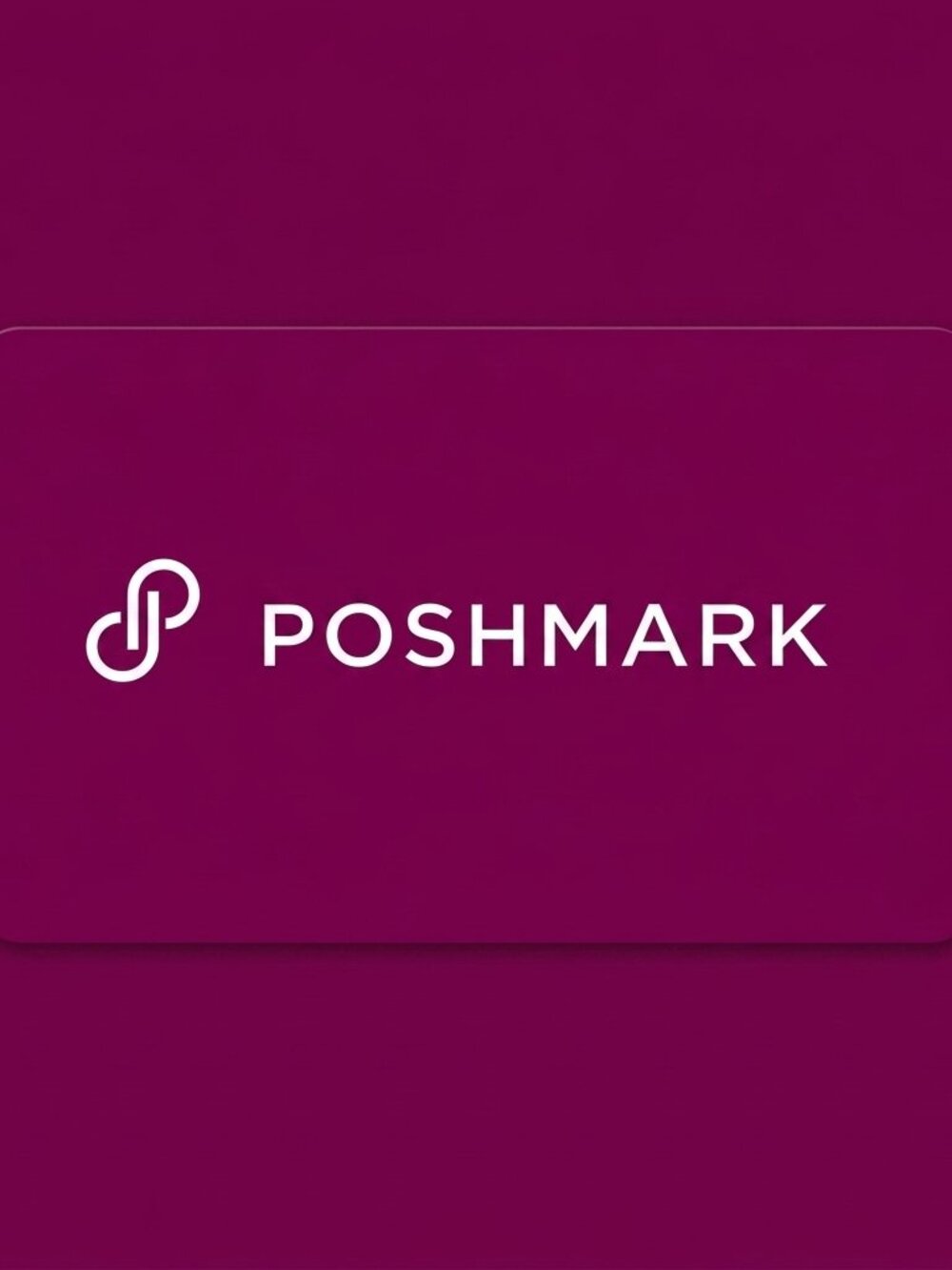 $25 Poshmark gift Card